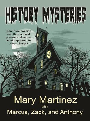 cover image of History Mysteries